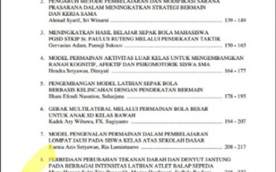 FIRST Kembali Menunjukkan Pengalaman Kerja Berbasis Evidence Base