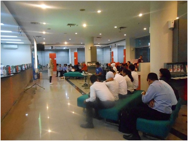 Seminar POCARI