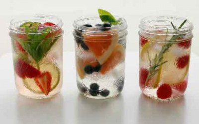 Perlukah Infused Water Untuk Atlet?