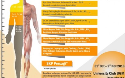 Short Course & Workshop:  Nutritional Assessment of Athletes (Registration OPEN)