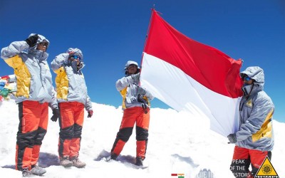 Pemeriksaan Status Gizi Pada Atlet Pendaki Gunung-Mahasiswa Pecinta Alam Universitas Gadjah Mada (Mapala UGM)